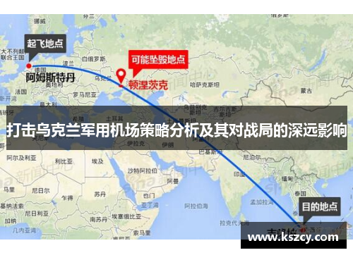 打击乌克兰军用机场策略分析及其对战局的深远影响