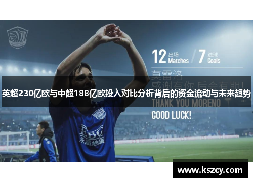 英超230亿欧与中超188亿欧投入对比分析背后的资金流动与未来趋势